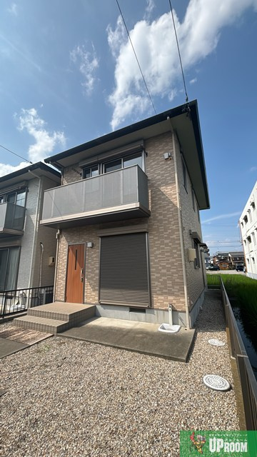 岩倉市昭和町戸建の外観