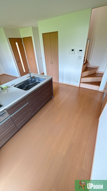 岩倉市昭和町戸建のキッチン