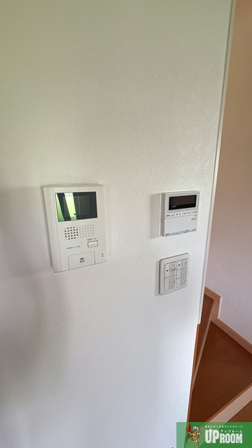 岩倉市昭和町戸建のセキュリティ