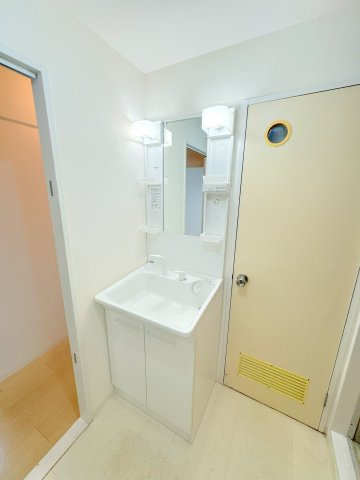 ニューライフ88の独立洗面台