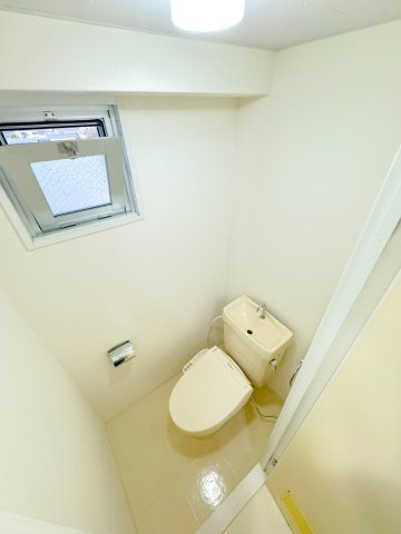 ニューライフ88のトイレ