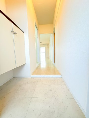 ニューライフ88の玄関