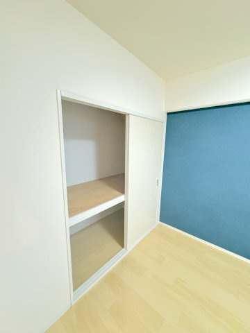 ニューライフ88の収納