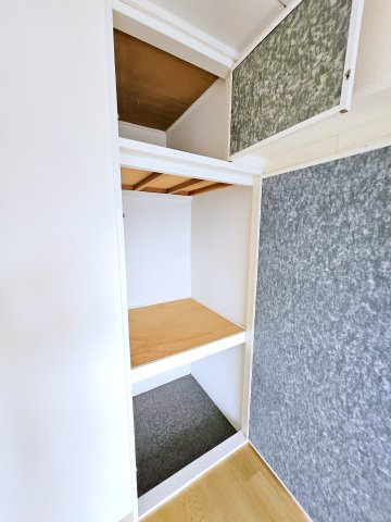 ニューライフ88の収納