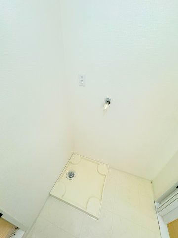 ニューライフ88の設備|洗濯機置き場