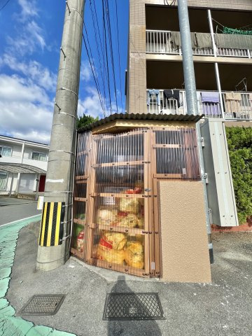 ニューライフ88のその他共用部分