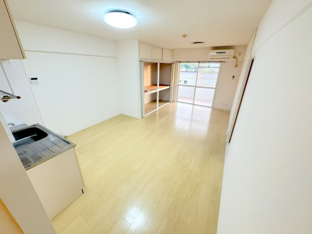 ニューライフ88の居間・リビング