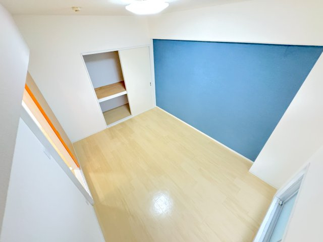 ニューライフ88の洋室