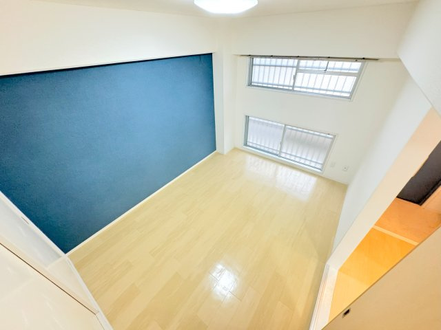 ニューライフ88の洋室