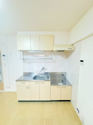 ニューライフ88のキッチン