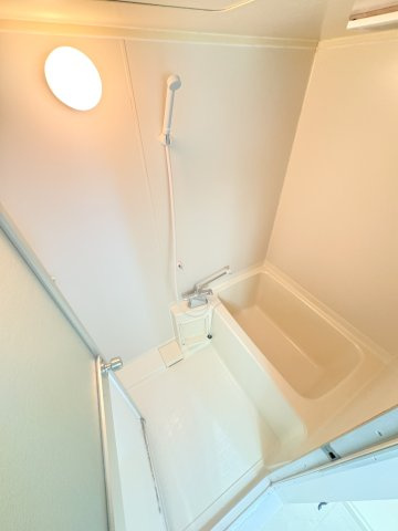 ニューライフ88の浴室