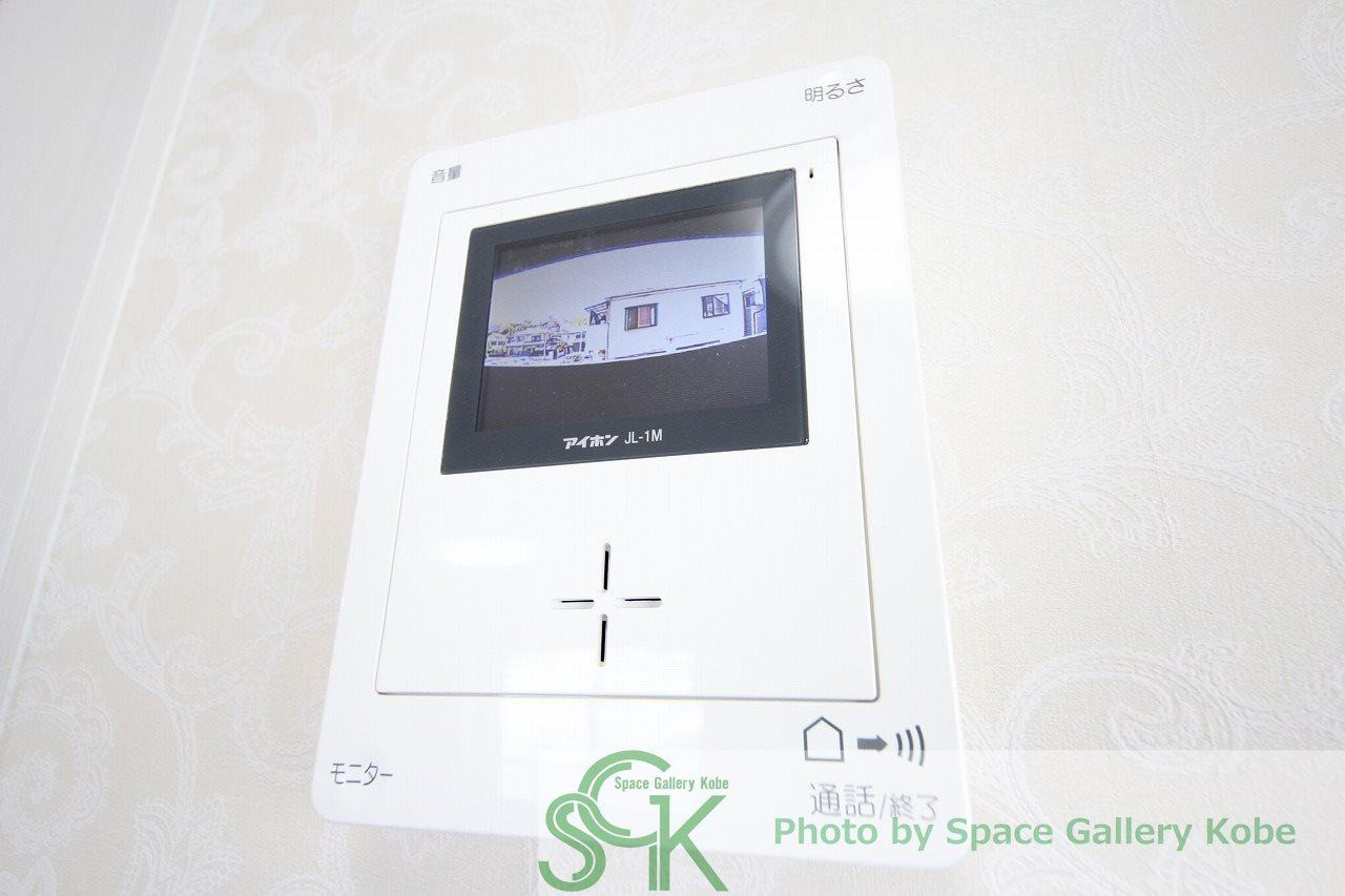 エルム向陽のセキュリティ|※お部屋により仕様が異なる場合があります※
