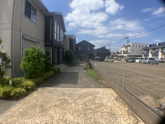 レ.セーナのロビー