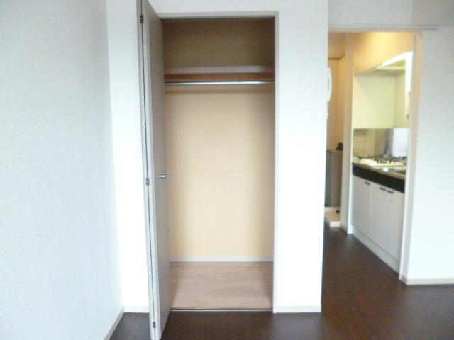 プロムナード中浦和の収納