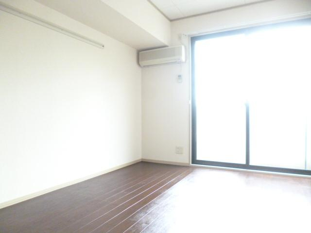 プロムナード中浦和の居間・リビング