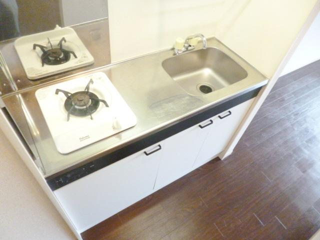 プロムナード中浦和のキッチン