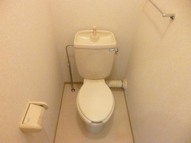 プロムナード中浦和のトイレ