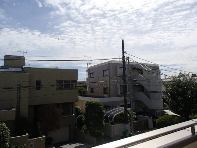 グレイス自由通りの展望|眺望最高