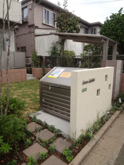 グレイス自由通りのその他共用部分