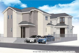 【外観パース】 | 外観パース