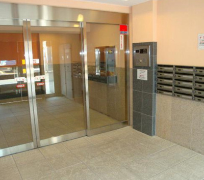 【エントランス】 | エルニシア三ノ輪