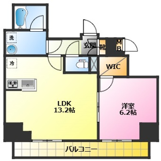 【間取り】 | グレースティリア | オートロック完備・宅配ボックス有♪