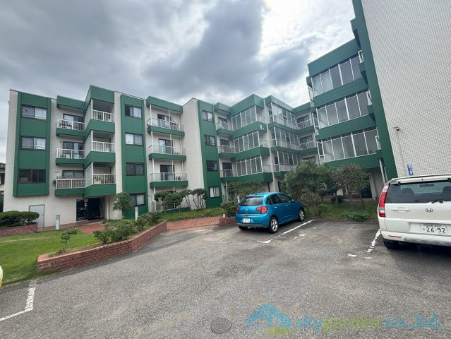 ライオンズマンション大磯