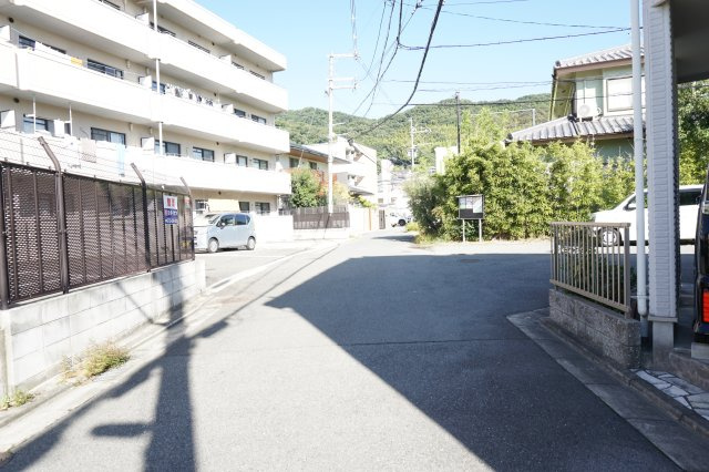 売土地　大東市野崎4丁目（建築条件無し更地渡し）