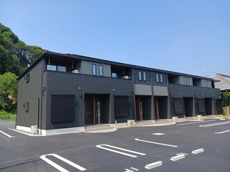 【外観】 | ソリオＢ | 外はこのようになっています