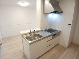 【キッチン】 | ソリオＢ | お料理しやすいキッチンです