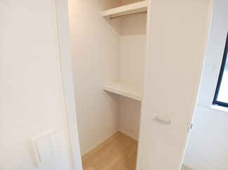 【収納】 | ソリオＢ | たっぷりとした収納スペースです