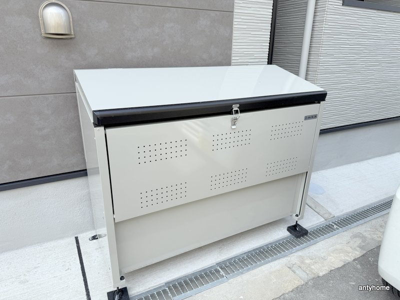 ソレイユ大東町　仲介手数料無料のその他共用部分