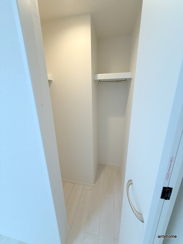 ソレイユ大東町　仲介手数料無料の収納