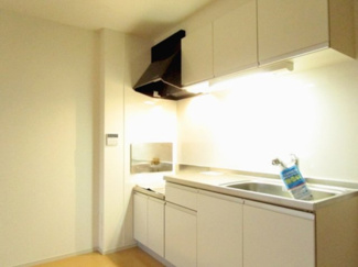 【キッチン】 | ゴールデンベア　ウエスト | キッチンでお料理をお楽しみください