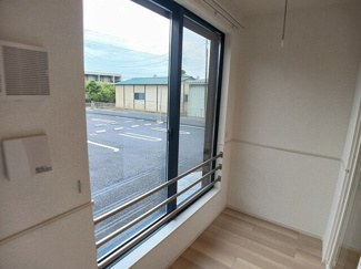 【バルコニー】 | ソリオＢ | インナーテラス