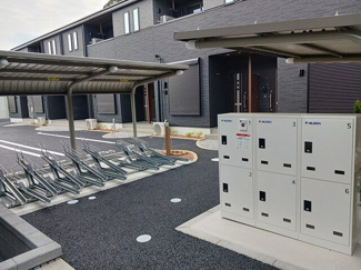 【その他共用部分】 | ソリオＢ