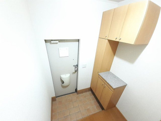 【玄関】 | ソラボレⅠ | きれいな玄関です