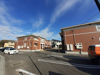 【駐車場】 | ソラボレⅠ | 駐車場に車を止められます