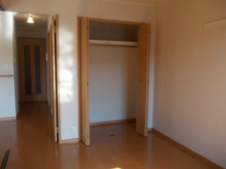 【収納】 | ソラボレⅠ | 専用の収納スペースです