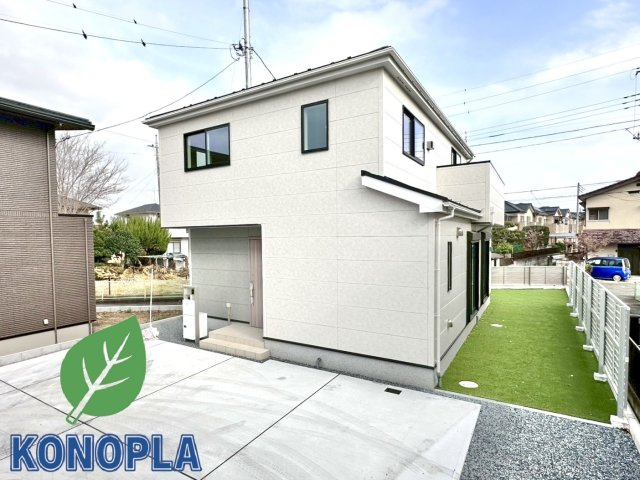 【新築戸建】高崎市江木町23-1期