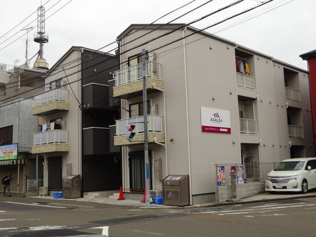 アザーレ・バモス百合ヶ丘