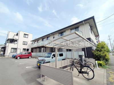 【外観】 | プレミアス向山