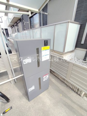 【その他共用部分】 | プレミアス向山