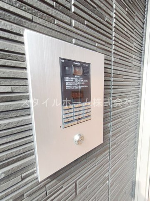 【セキュリティ】 | プレミアス向山