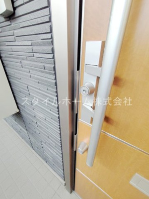 【玄関】 | プレミアス向山