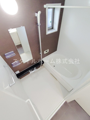 【浴室】 | プレミアス向山