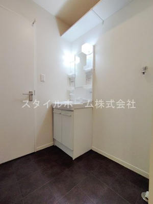 【洗面所】 | プレミアス向山