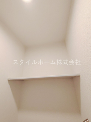 【トイレ】 | プレミアス向山