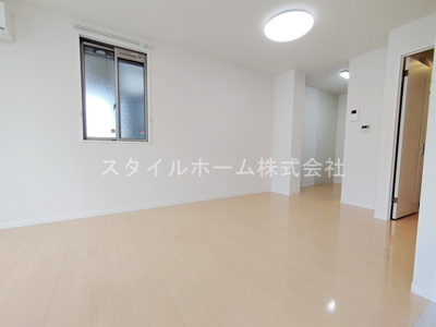 【居間・リビング】 | プレミアス向山