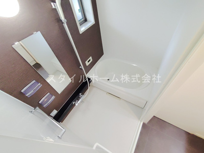 【浴室】 | プレミアス向山